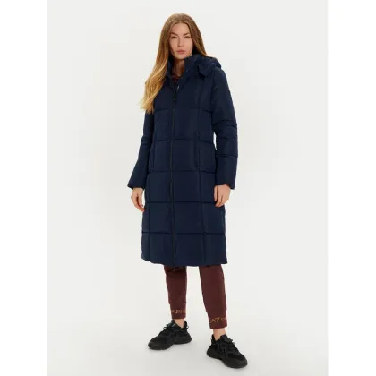 Zdjęcie EA7 Emporio Armani Kurtka zimowa 6DTL01 TN8AZ 1562 Granatowy Regular Fit