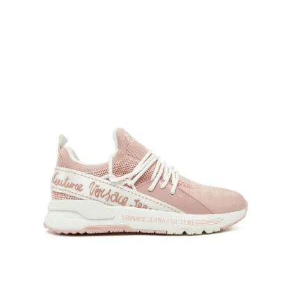 Zdjęcie Versace Jeans Couture Sneakersy 78VA3SA8 Różowy