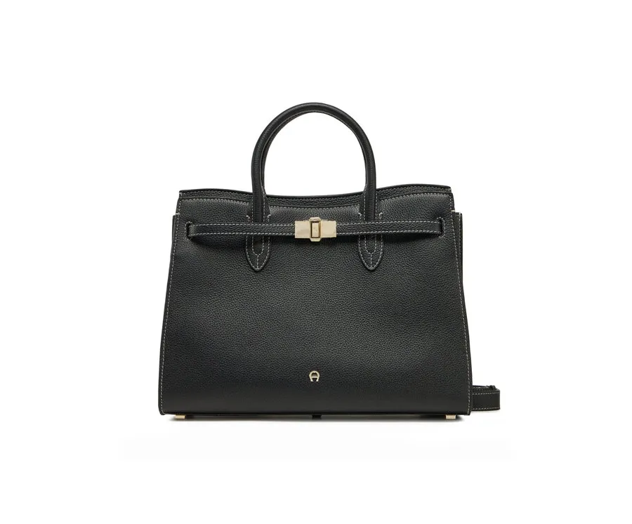 obrazek 1 Aigner Torebka 133007 Czarny