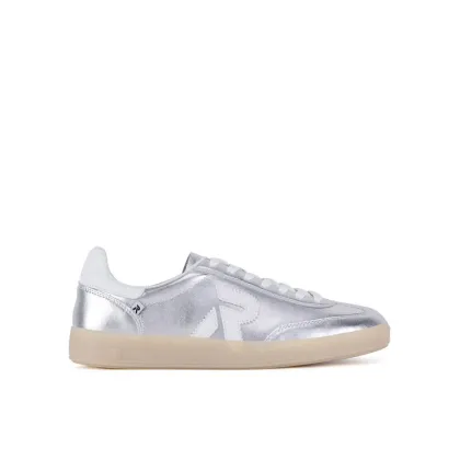 Zdjęcie Rieker Revolution Lifestyle Sneakersy W2200-90 Srebrny