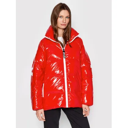 Zdjęcie Ice Play Kurtka puchowa 22I U2M0 J011 6403 4448 Czerwony Relaxed Fit