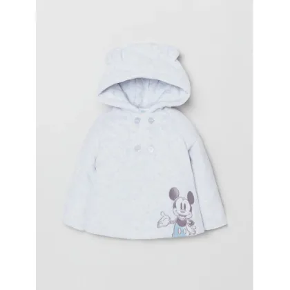 Zdjęcie OVS Kurtka przejściowa MINNIE 1820674 Szary Regular Fit