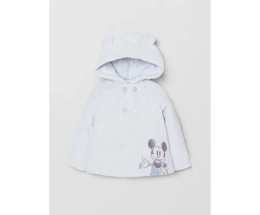 obrazek 1 OVS Kurtka przejściowa MINNIE 1820674 Szary Regular Fit