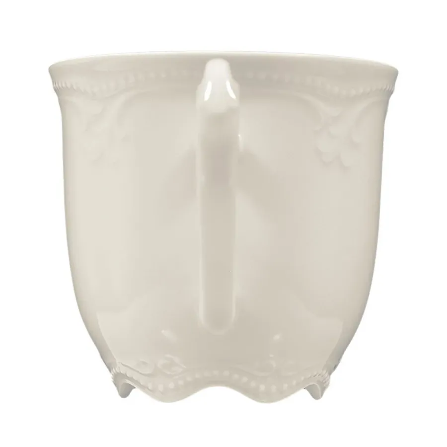 obrazek 3 Stylowa porcelanowa filiżanka do kawy w stylu klasycznym – Seltmann Weiden