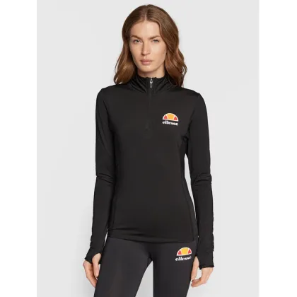 Zdjęcie Ellesse Bluza techniczna Sofira SRG09915 Czarny Compressive Fit