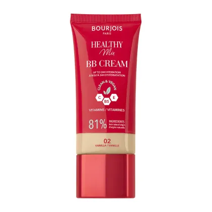 Zdjęcie Bourjois Healthy Mix Krem BB, 02 Vanilla