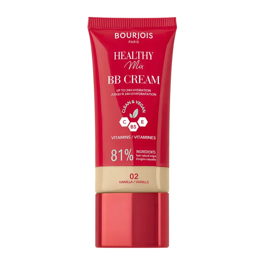 obrazek 1 Bourjois Healthy Mix Krem BB, 02 Vanilla