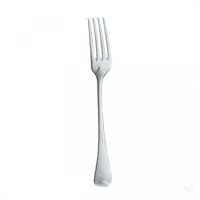 Picture Exclusive silver dessert fork - Zaramella Argenti