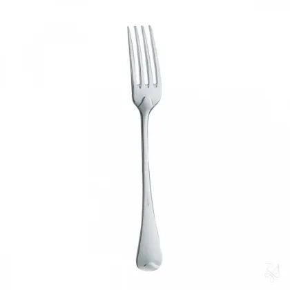 Zdjęcie Ekskluzywny srebrny widelec deserowy - Zaramella Argenti