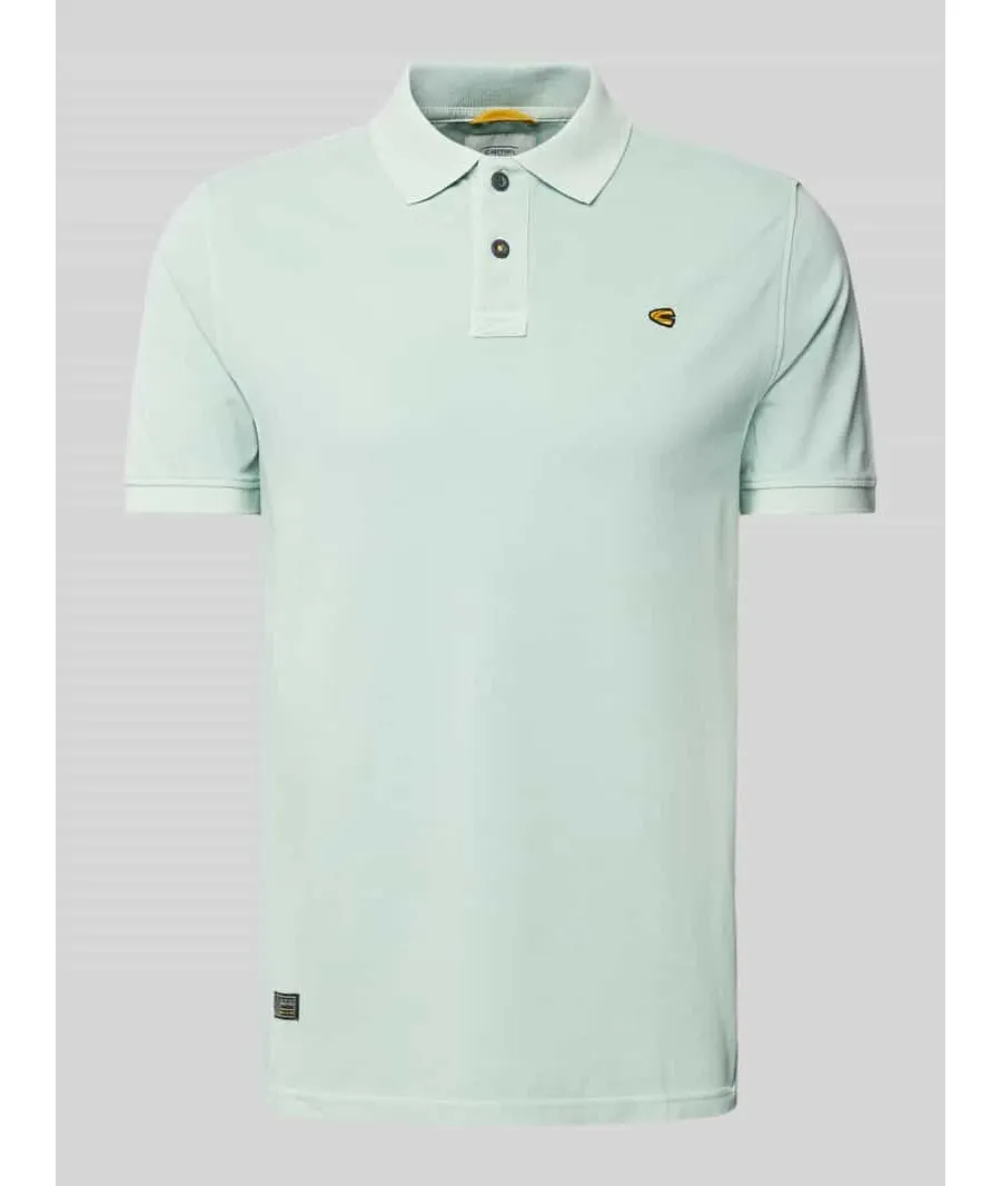 obrazek 1 Koszulka polo z wyhaftowanym logo