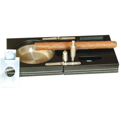 Zdjęcie Kieszonkowa popielniczka - unikalny prezent dla Panów!