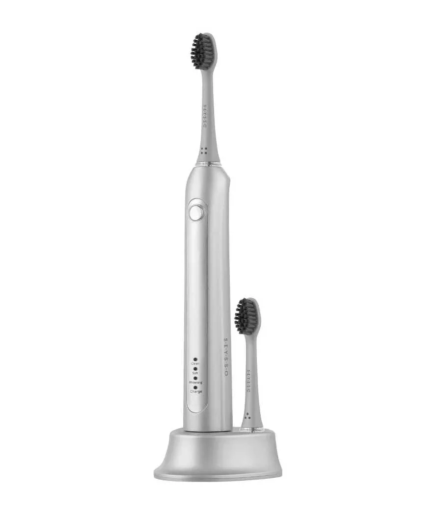 obrazek 1 Seysso Professional Silver - Szczoteczka soniczna  1 szt.
