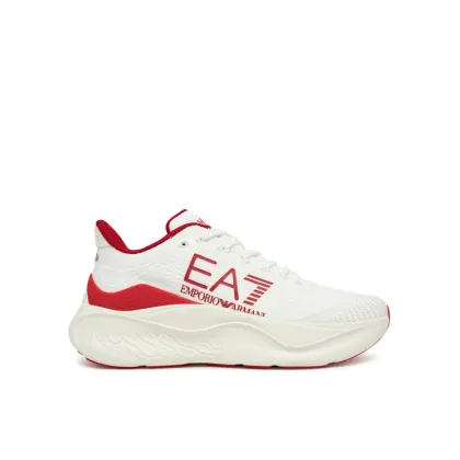 Zdjęcie EA7 Emporio Armani Sneakersy X8X245 XK442 N541 Biały