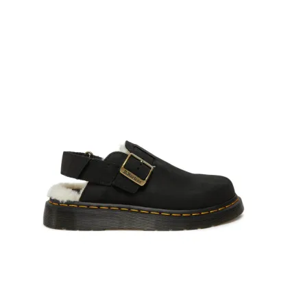 Zdjęcie Dr. Martens Klapki Jorge II Faux 31264001 Czarny