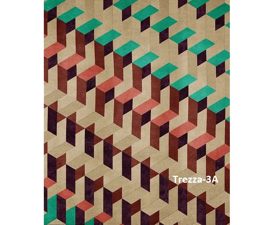 obrazek 1 Oryginalny dywan z serii Trezza od włoskiego producenta
