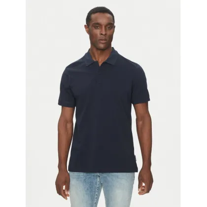 Zdjęcie Scotch & Soda Polo 179201 Granatowy Regular Fit