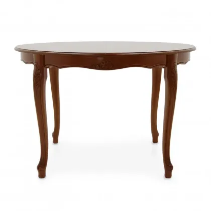 Zdjęcie Elegancki okrągły stół drewniany - Sevensedie