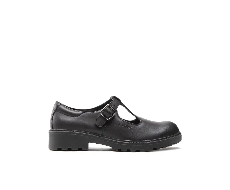 obrazek 1 Geox Półbuty J Casey G. E J8420E 00043 C9999 S Czarny