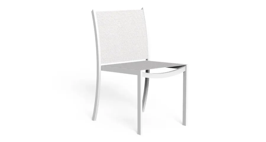 obrazek 1 Eleganckie włoskie krzesło ogrodowe