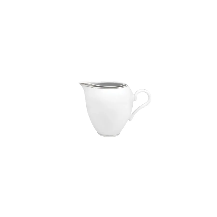 obrazek 20 Elegancka zastawa stołowa z portugalskiej porcelany dla 12 osób - Porcel