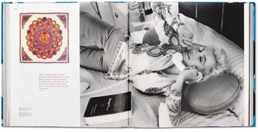 obrazek 6 Książka Emilio Pucci, Vintage Art Edition - Taschen