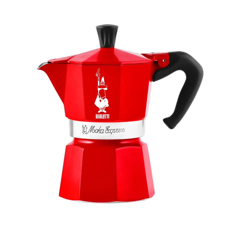 obrazek 1 Bialetti - Moka Express Nutcracker 3tz BIALETTI