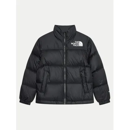 Zdjęcie The North Face Kurtka puchowa 1996 Retro Nuptse NF0A8A4C Czarny Regular Fit