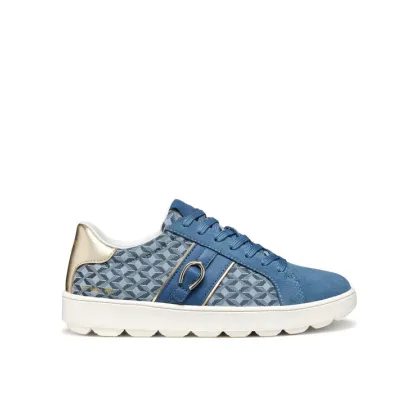 Zdjęcie Geox Sneakersy D Spherica Ecub-1 D46WEA 0CK22 C4005 Niebieski