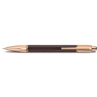Picture Varius Ebony mechanical pencil, rose gold plated