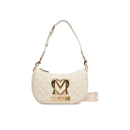 Zdjęcie LOVE MOSCHINO Torebka JC4301PP0MK1211A Écru