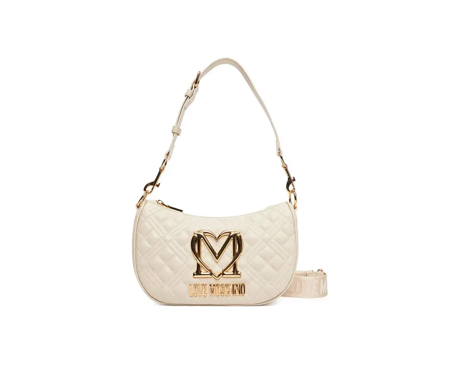 obrazek 1 LOVE MOSCHINO Torebka JC4301PP0MK1211A Écru