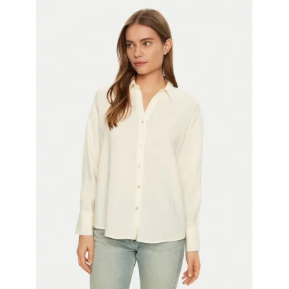 Zdjęcie Vero Moda Koszula Queeny 10289349 Écru Regular Fit