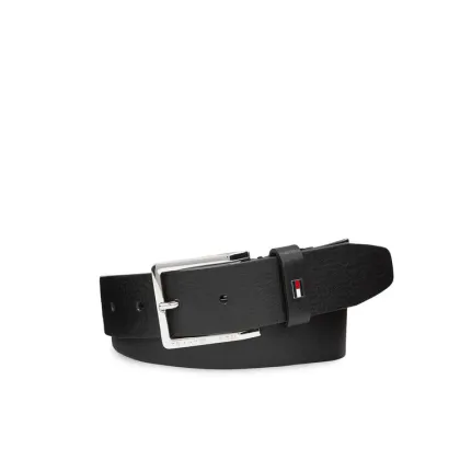 Zdjęcie Tommy Hilfiger Pasek Męski Oliver 3.5 Ext AM0AM11461 Czarny