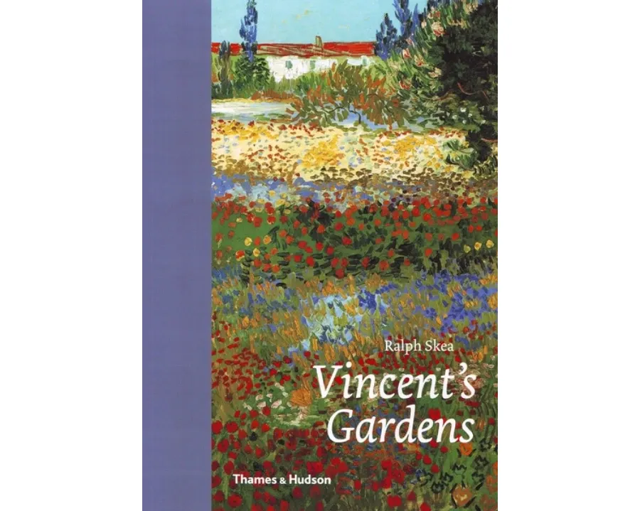 obrazek 1 Książka Ogrody Vincenta Obrazy i rysunki Van Gogha - Thames and Hudson
