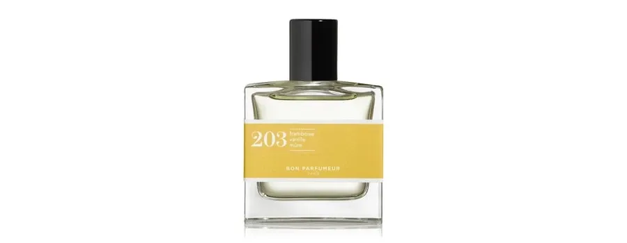 obrazek 1 Bon Parfumeur 203 Raspberry - Vanilla - Blackberry Woda perfumowana 30 ml