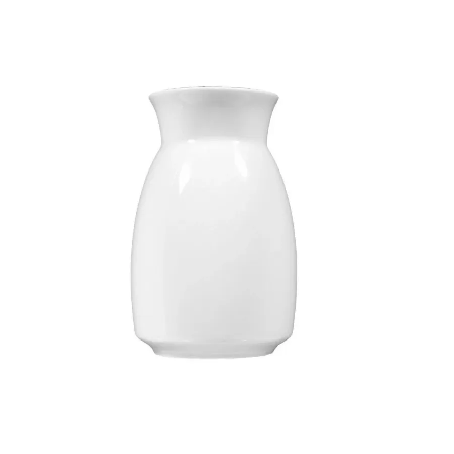 obrazek 2 Ekskluzywny biały porcelanowy wazon w stylu nowoczesnym - Seltmann Weiden