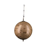 Zdjęcie Wiszący globus Hindiusa - Authentic Models