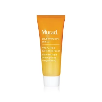 Zdjęcie Murad Environmental Shield Vita-C Triple Exfoliating Facial Peeling do twarzy 80 ml