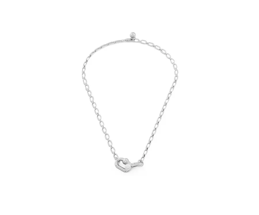 obrazek 1 Furla Naszyjnik Mianuvola WJ00263 K22000 AR000 Srebrny