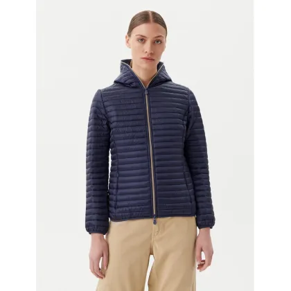 Zdjęcie Save The Duck Kurtka przejściowa D33620W IRIS20 Granatowy Regular Fit