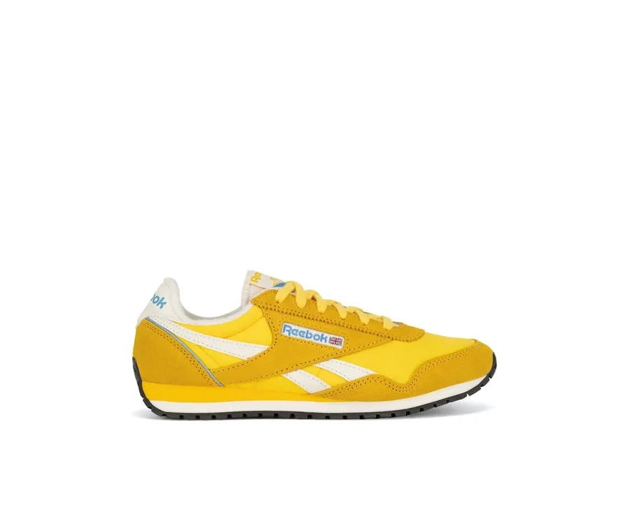 obrazek 1 Reebok Sneakersy CLASSIC AZ 100208832 Żółty