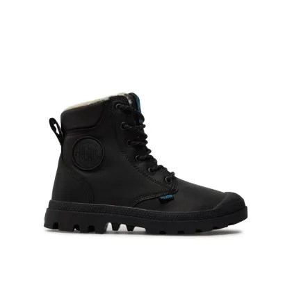 Zdjęcie Palladium Trapery Pampa Sport Cuff WPS 72992-001-M Czarny