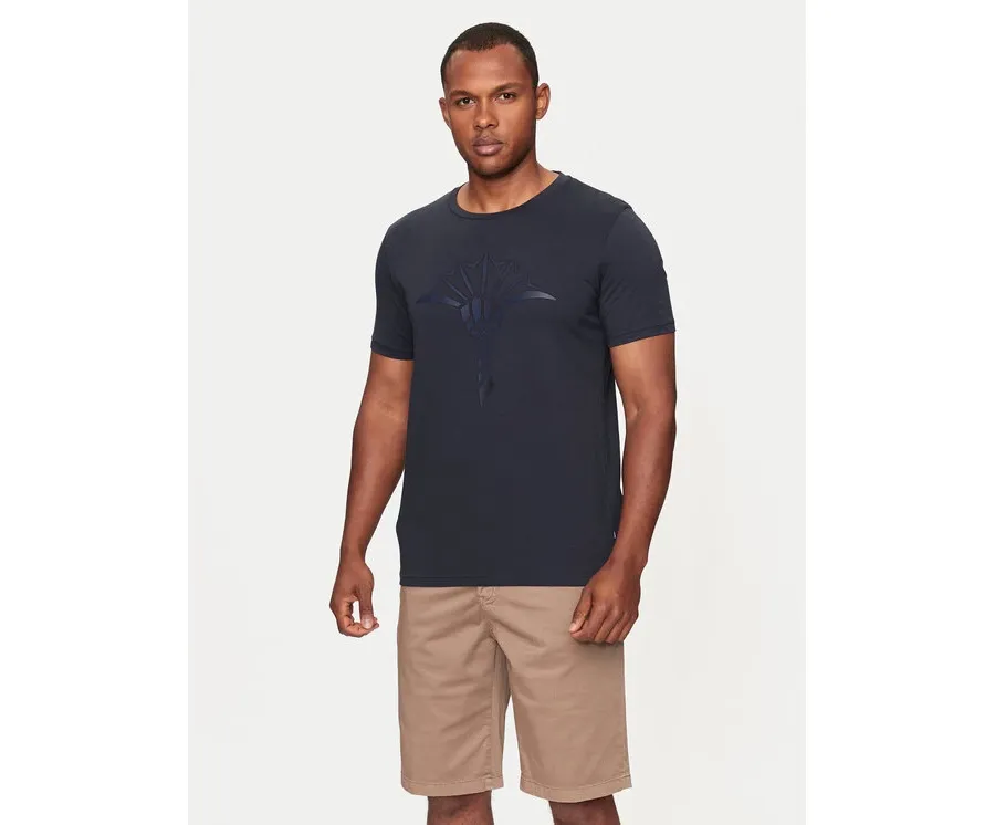 obrazek 1 JOOP! T-Shirt 01Alerio 30042432 Niebieski Modern Fit