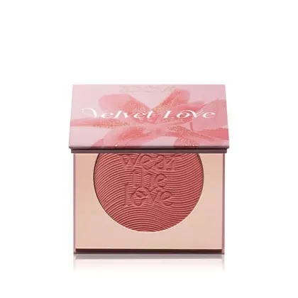 Zdjęcie ZOEVA Velvet Love Blush Powder Róż 1 szt. Peace
