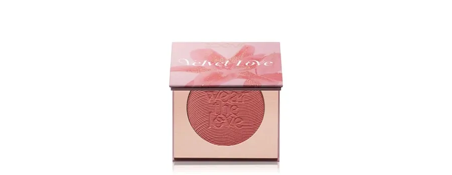 obrazek 1 ZOEVA Velvet Love Blush Powder Róż 1 szt. Peace