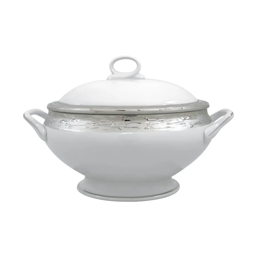 obrazek 1 Luksusowa waza porcelanowa - Porcel