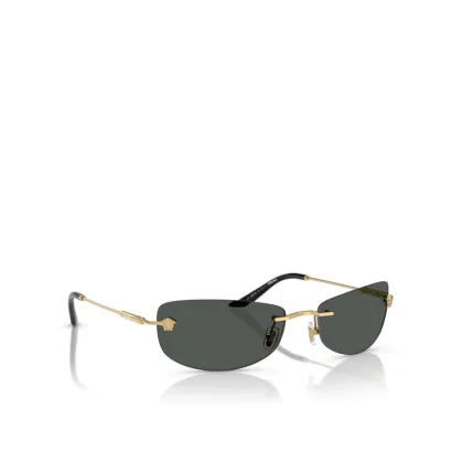 Zdjęcie Versace Okulary przeciwsłoneczne 0VE2279 60 100287 Złoty
