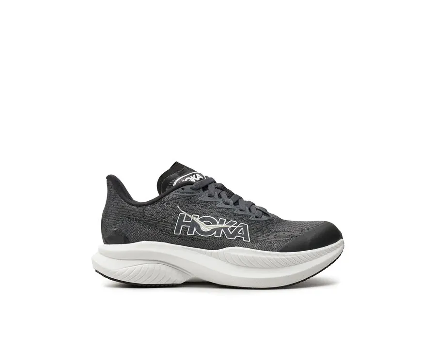 obrazek 1 Hoka Buty do biegania Mach 6 1147553 Czarny