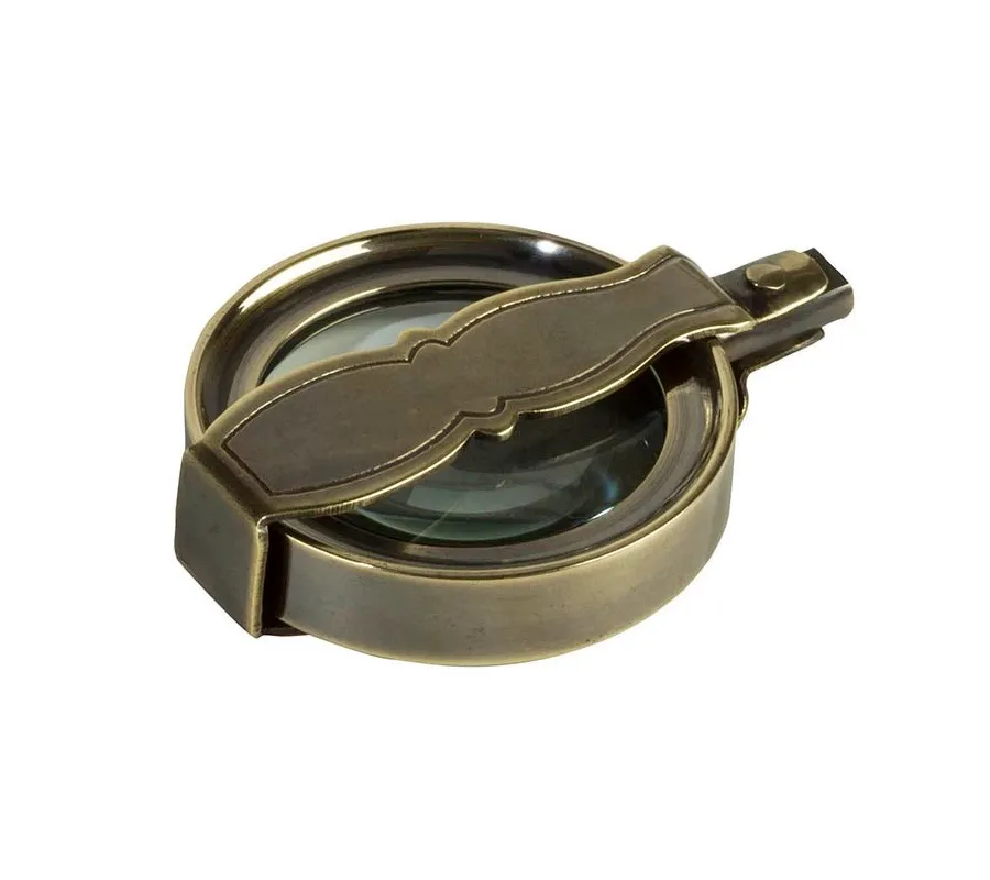 obrazek 1 Lupa podróżna w stylu vintage - Authentic Models