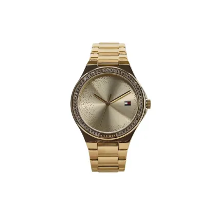 Zdjęcie Tommy Hilfiger Zegarek Juliette 1782642 Złoty